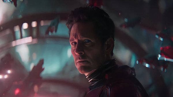 Человек-муравей и Оса: КВАНТОМАНИЯ 💥 русский трейлер 💥 фильм 2023