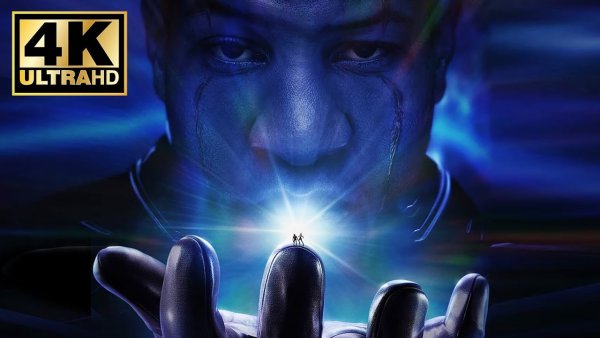 Человек-муравей и Оса: КВАНТОМАНИЯ фильм 2023