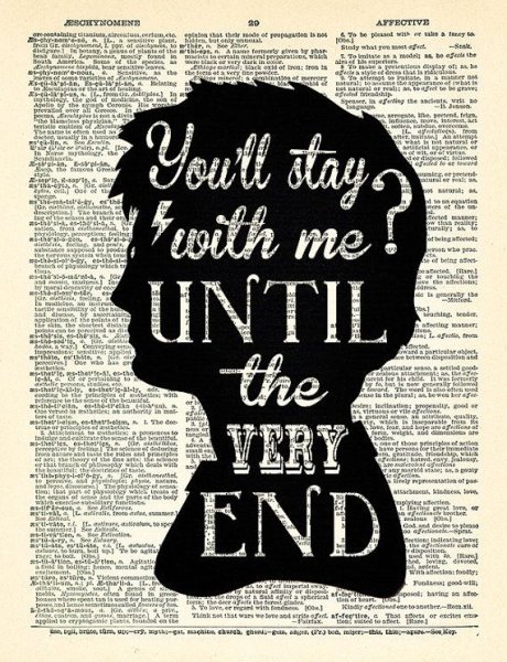 Плакаты с героями Гарри Поттера