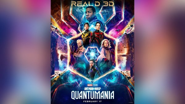 Фильм человек муравей 2022