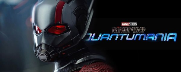 Quantumania Marvel
