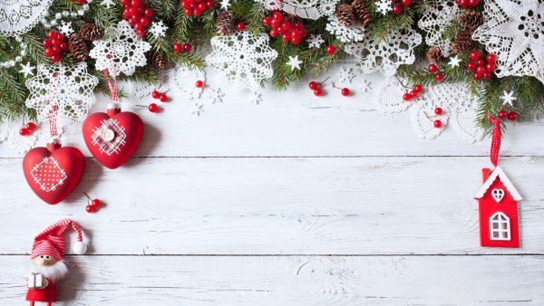 Новогодние постеры для интерьера