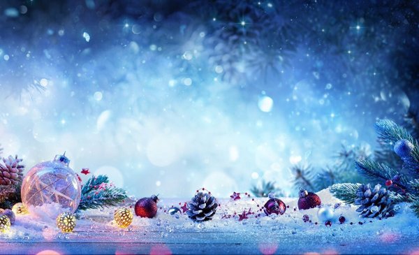 Елочка Минимализм