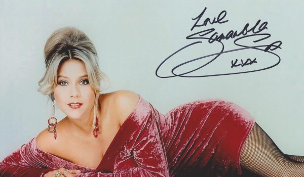 Саманта Фокс в молодости