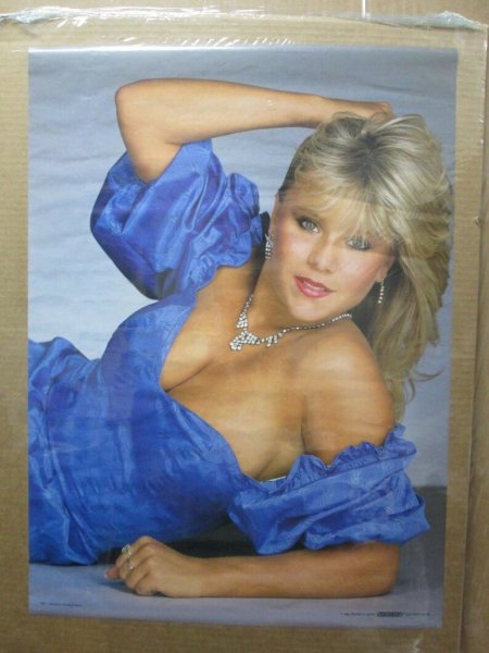 Саманта Фокс сейчас 2022