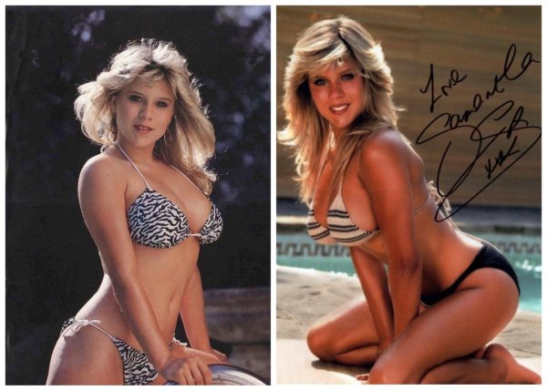 Саманта Фокс горячие