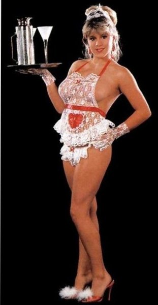 Саманта Фокс певица