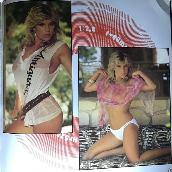 Саманта Фокс 18