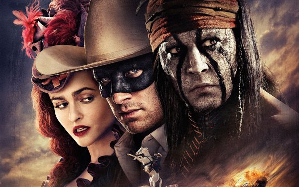 Одинокий рейнджер / the Lone Ranger (2013)