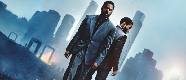 Довод фильм 2020 афиша