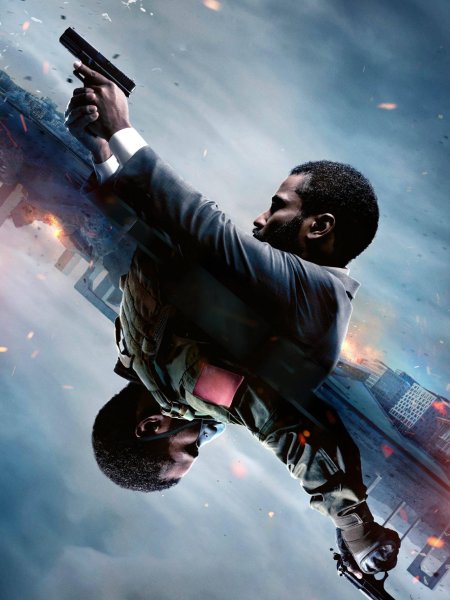 Довод фильм 2020