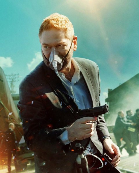 Tenet фильм 2020