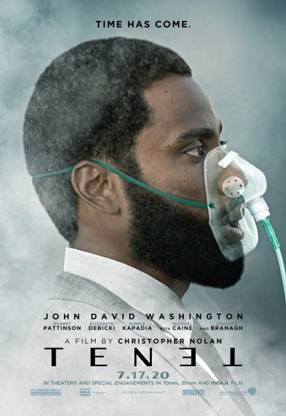 Кристофер Нолан 2020