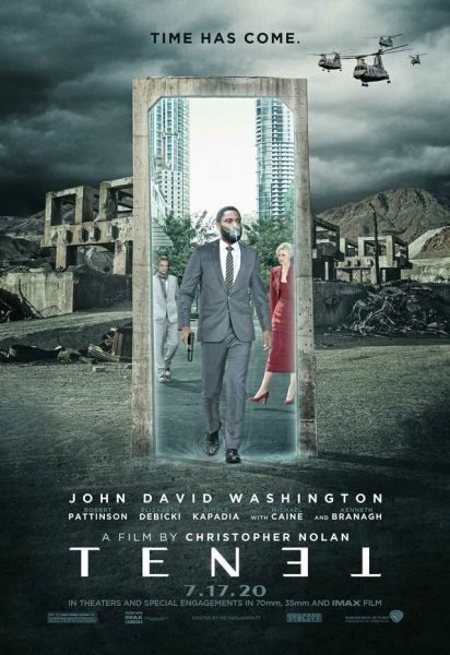 Кристофер Нолан 2020