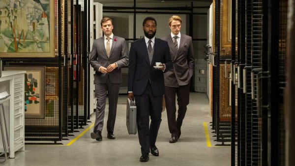 Кристофер Нолан фильм 2023