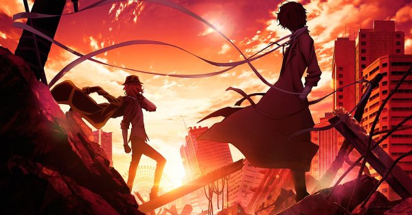 Проза бродячих псов фильм