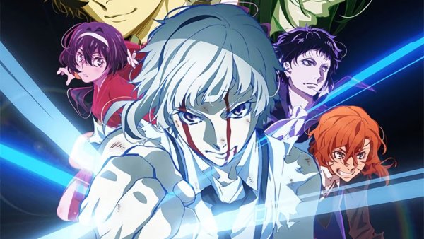 Бродячие псы обои на ПК Достоевский