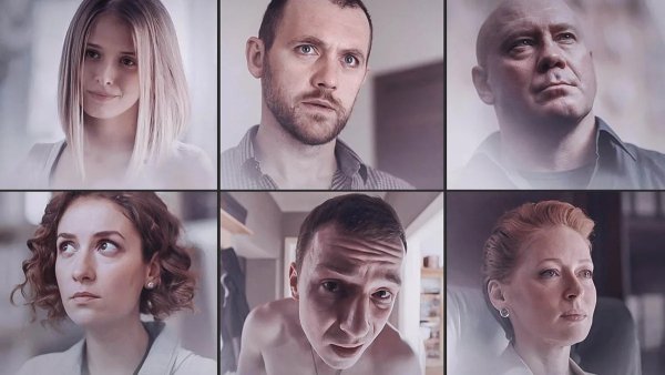 Яна и Илья сериал