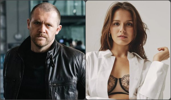 Бывшие сериал Денис Шведов