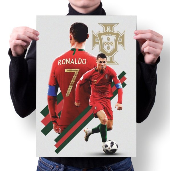 Носки Криштиану Роналду