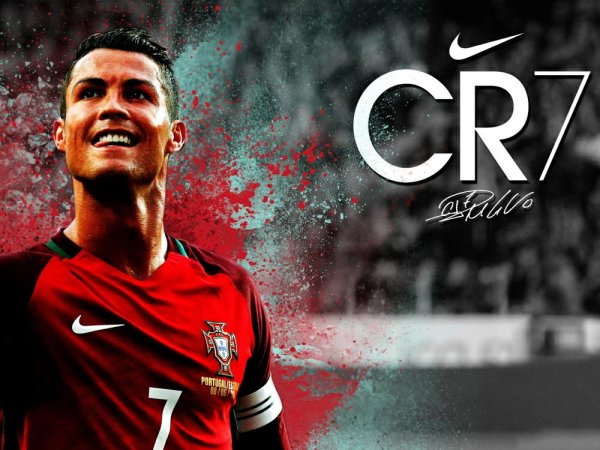 Cristiano Ronaldo Wallpaper 2012