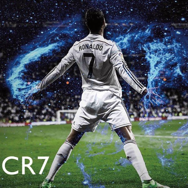 Кристиано Роналдо плакаты