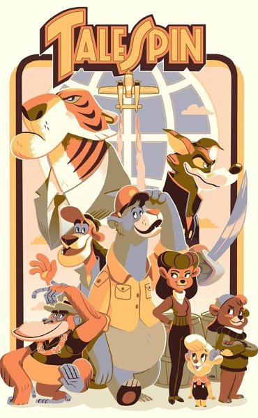 Tale Spin