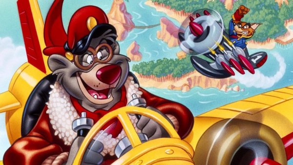 Чудеса на виражах мультсериал