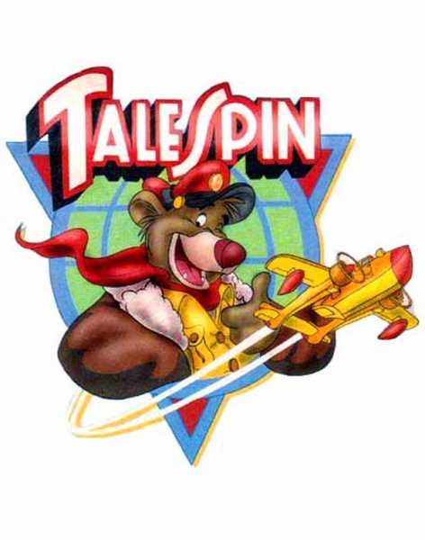 Tale Spin чудеса на виражах