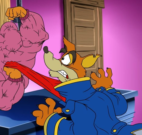 Ребекка Каннингем и Дон Карнаж