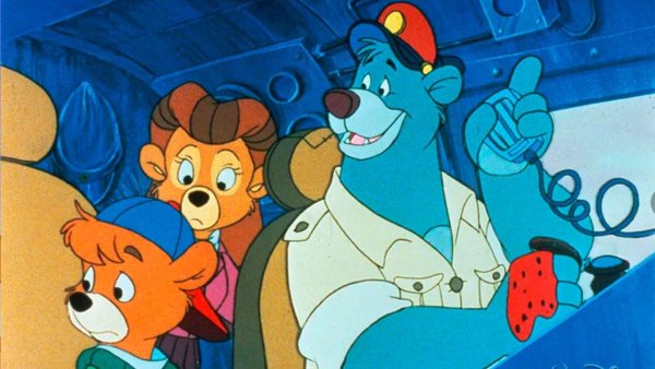 Чудеса на виражах мультфильм