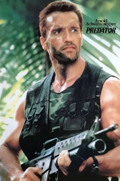 Арнольд Шварценеггер