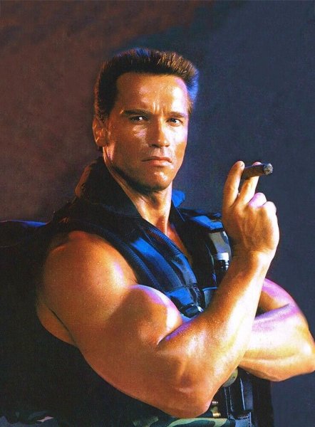 Red Heat (1988 Постер