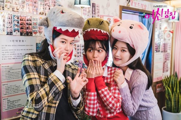 True Beauty дорама