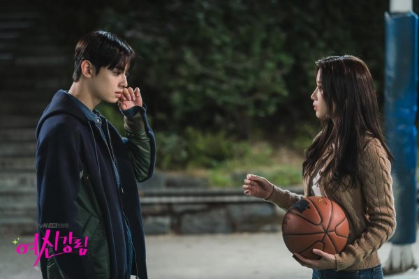 Мун га ён и Хван ин ёп истинная красота