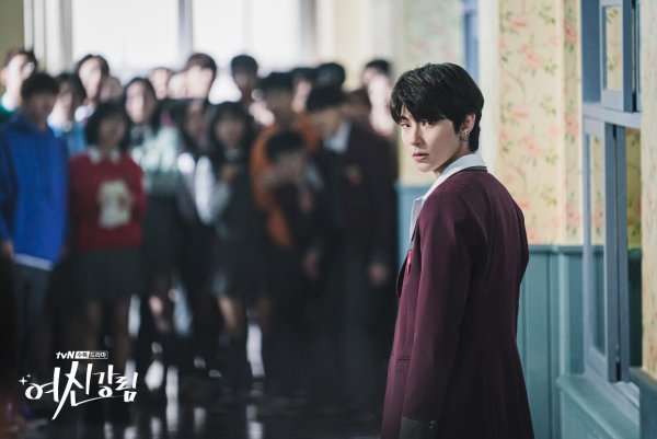 Дорама истинная красота Хван ин ёп