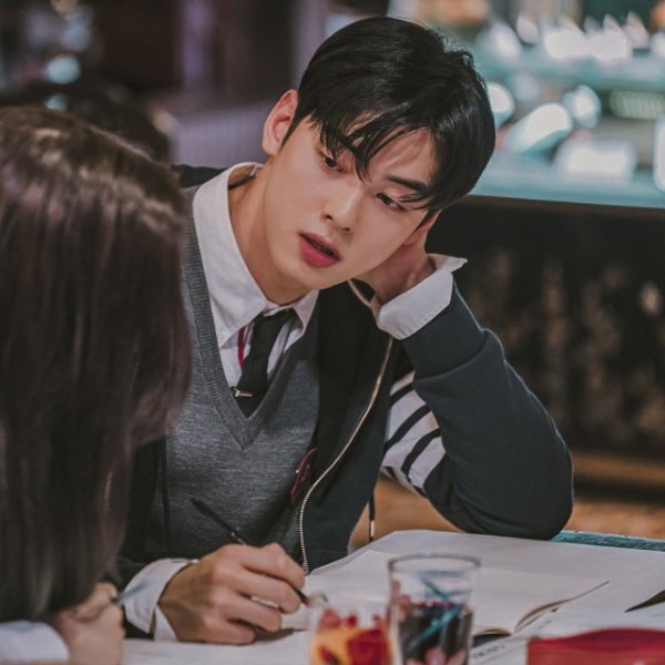 Чха Ын у истинная и Мун га ён