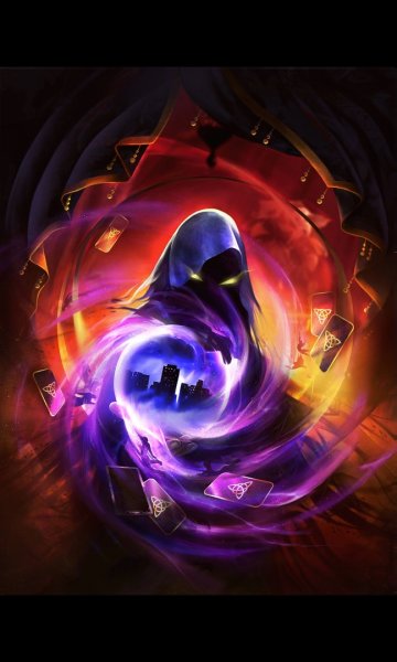 Таролог Арканум клуб романтики