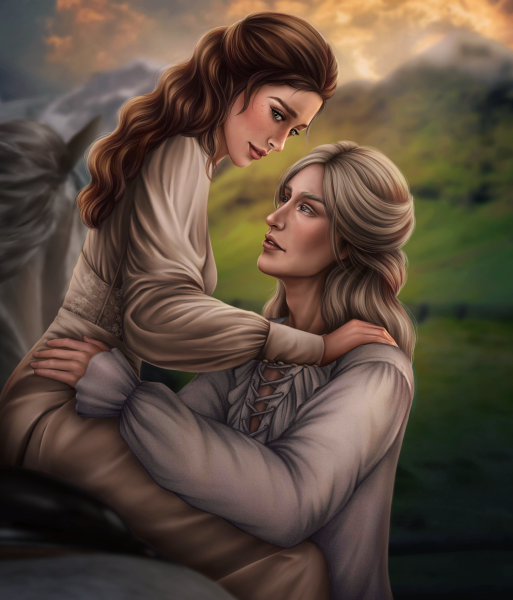 Лиам клуб романтики Арканум