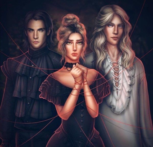 Лиам Арканум 2 сезон