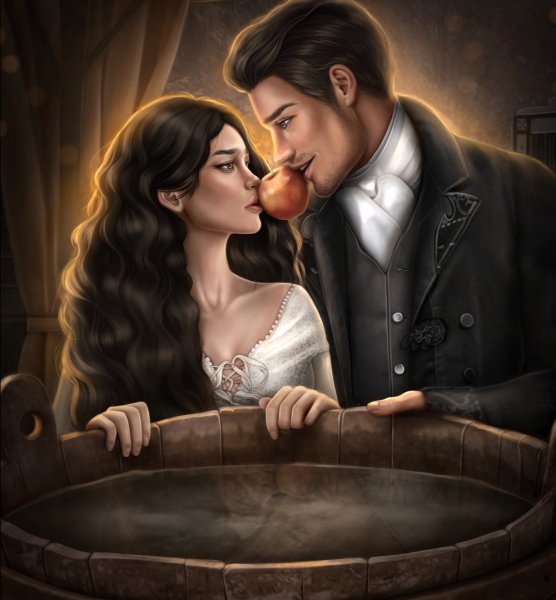 Лиам клуб романтики Арканум