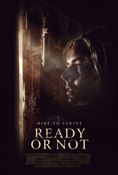 Ready or not poster
