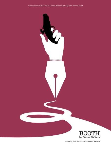 Дизайнерские театральные плакаты