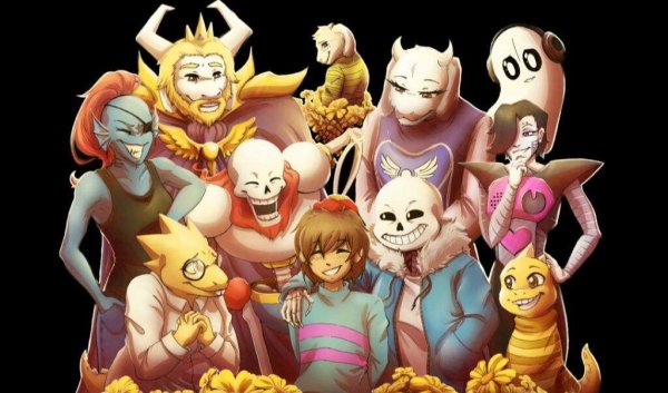 Андертейл игра