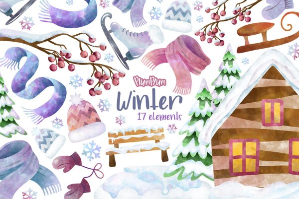 Серебро зимы