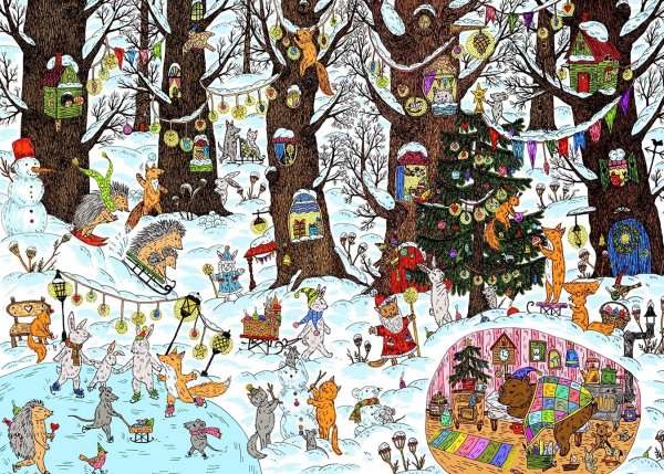 Ричард Макнейл картины Лондон