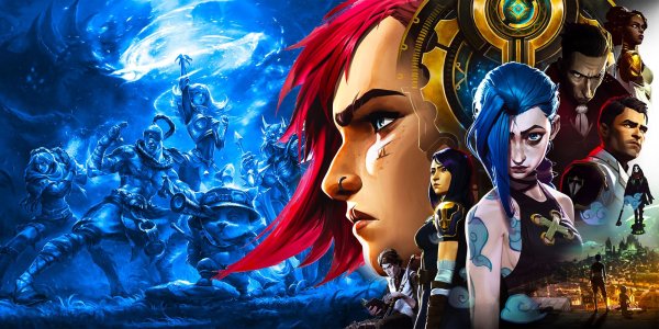 Джинкс аркана