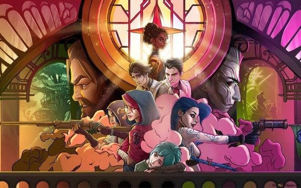 Силко аркейн