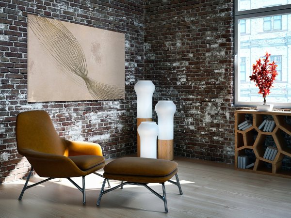 Постеры для интерьера в стиле лофт