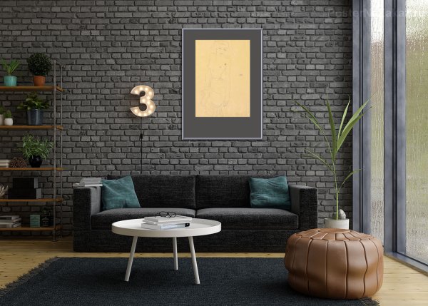 Постеры для интерьера